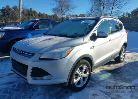 2016 Ford Escape Se z USA, uszkodzony, nr VIN 1FMCU9G93GUC68243
